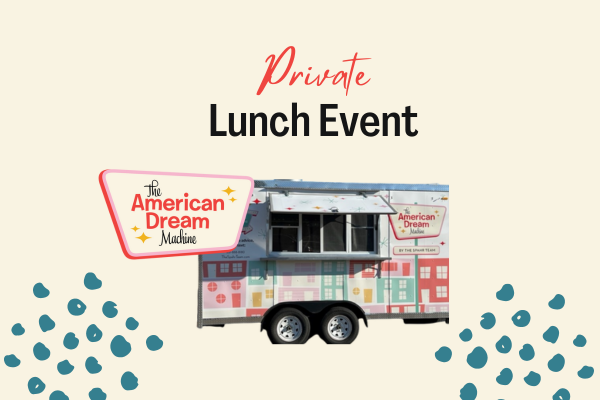 Private Lunch Event